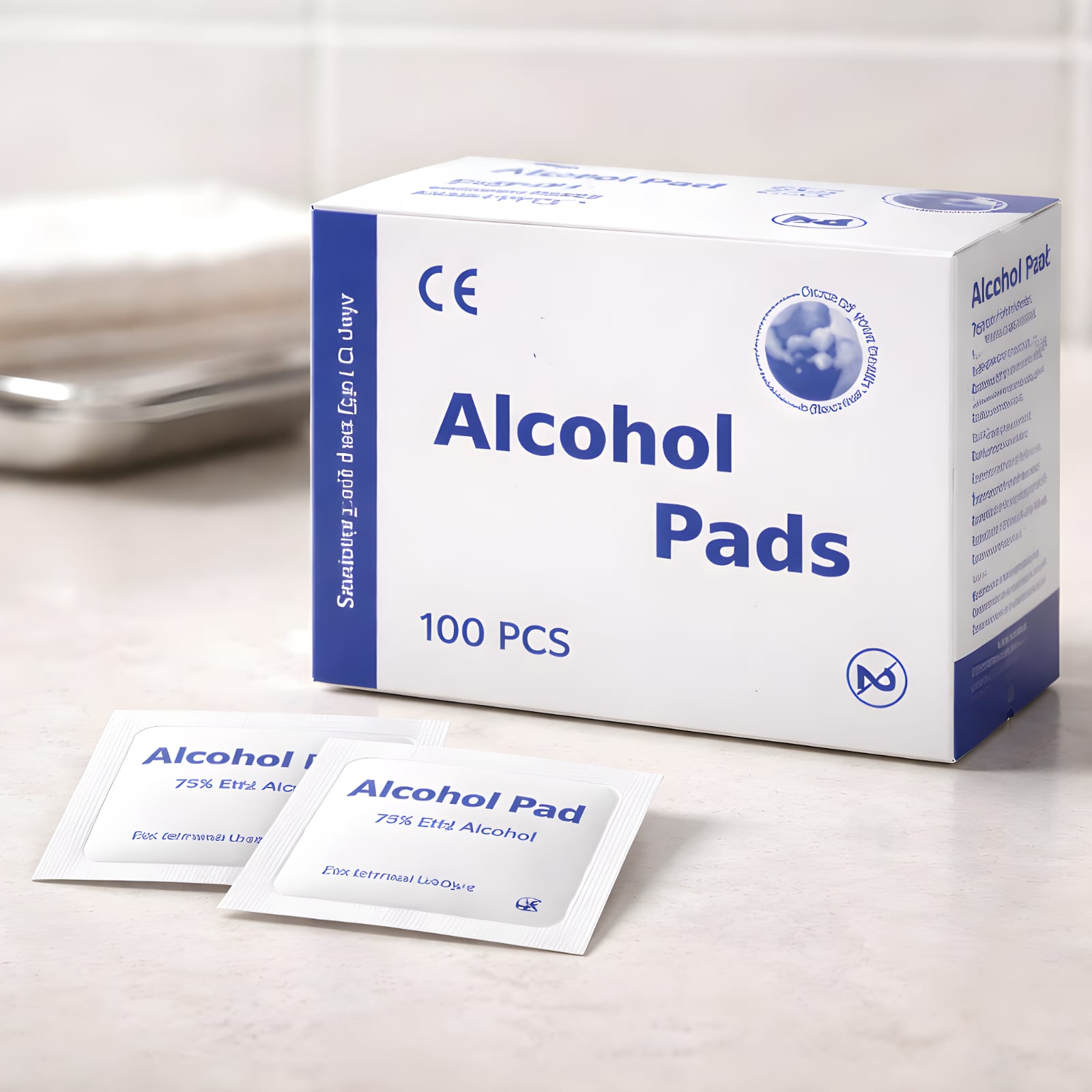 Insulin Pen Starter Set – Reusable Precision Pen System (Auroria) Insuline Pen Starter Set – Herbruikbaar Precisie Pen Systeem (Auroria)