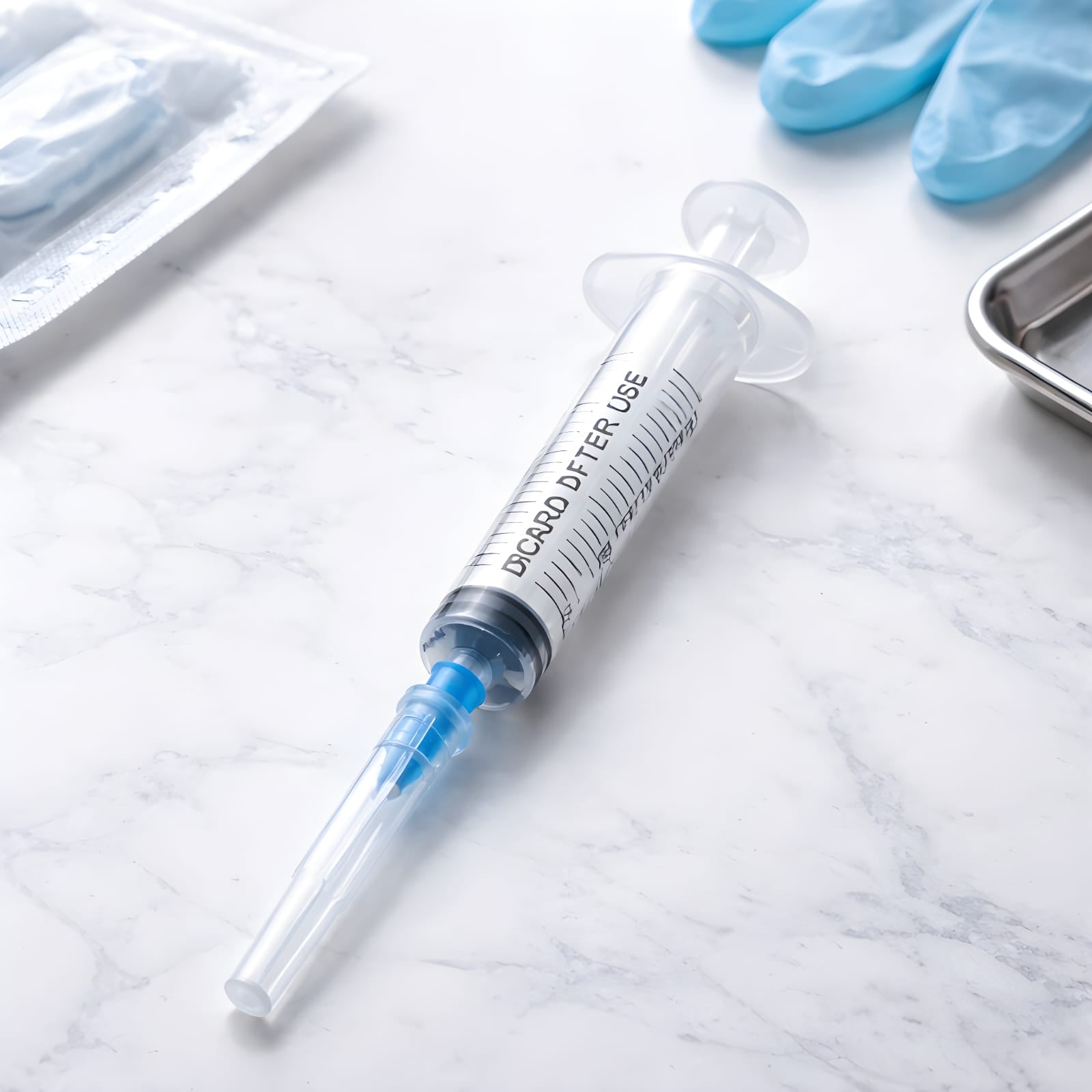 Insulin Pen Starter Set – Reusable Precision Pen System (Auroria) Insuline Pen Starter Set – Herbruikbaar Precisie Pen Systeem (Auroria)