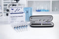 Peptide Starter Kit – Complete Sterile Insulin Pen System (Auroria) Peptide Starter Set – Compleet Steriel Insuline Pen Systeem (Auroria)