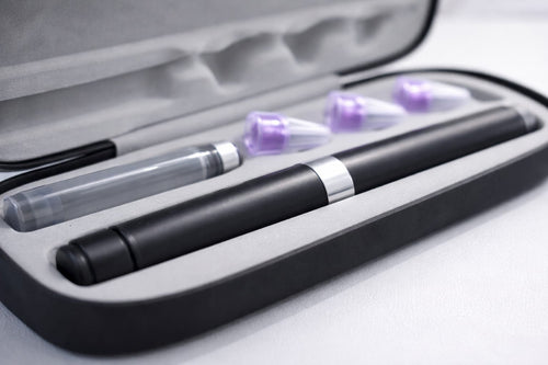 Peptide Starter Kit – Complete Sterile Insulin Pen System (Auroria) Peptide Starter Set – Compleet Steriel Insuline Pen Systeem (Auroria)